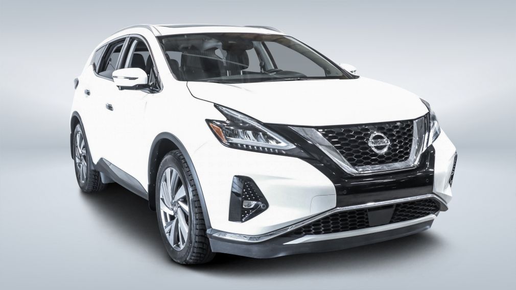 Nissan Murano SL 2020 d&rsquo;occasion à vendre
