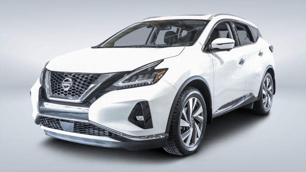 Nissan Murano SL 2020 d&rsquo;occasion à vendre - 3
