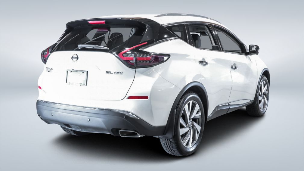 Nissan Murano SL 2020 d&rsquo;occasion à vendre - 7