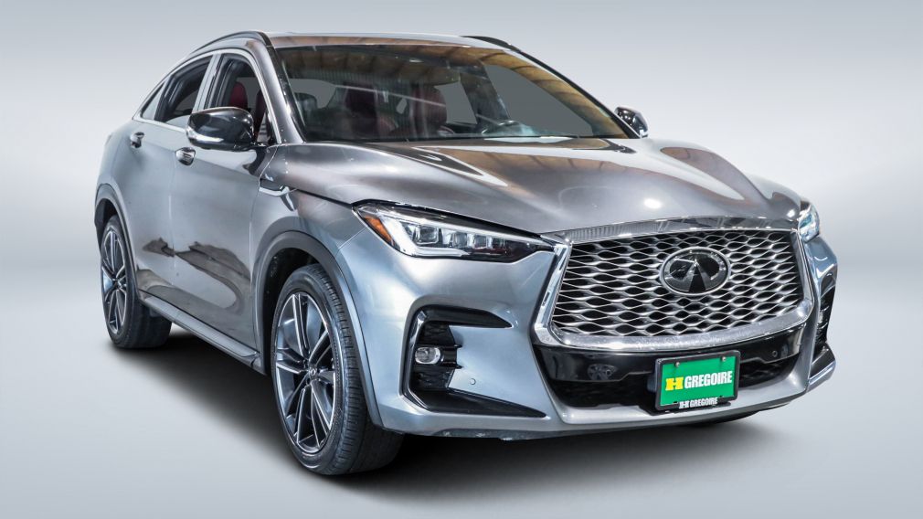 Infiniti QX55 SENSORY 2023