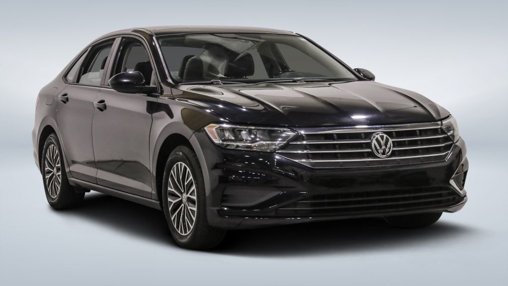 Volkswagen Jetta Highline