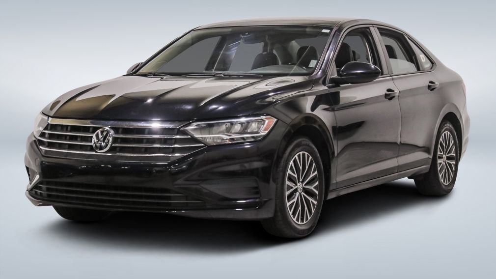 Volkswagen Jetta Highline 2019 d&rsquo;occasion à vendre - 3