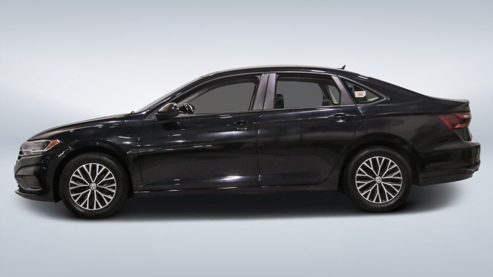 Volkswagen Jetta Highline 2019 d&rsquo;occasion à vendre - 4