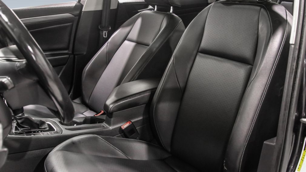 Volkswagen Jetta Highline 2019 d&rsquo;occasion à vendre - 10