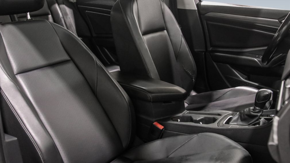 Volkswagen Jetta Highline 2019 d&rsquo;occasion à vendre - 23