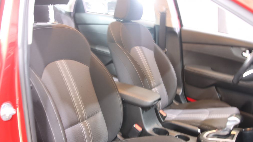 Kia Forte EX 2022 d&rsquo;occasion à vendre - 24