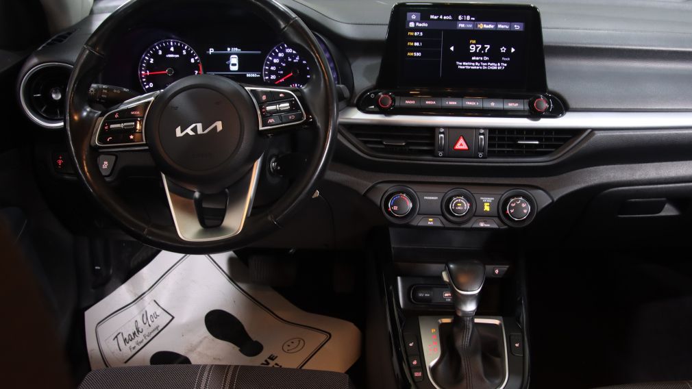 Kia Forte EX 2022 d&rsquo;occasion à vendre - 20