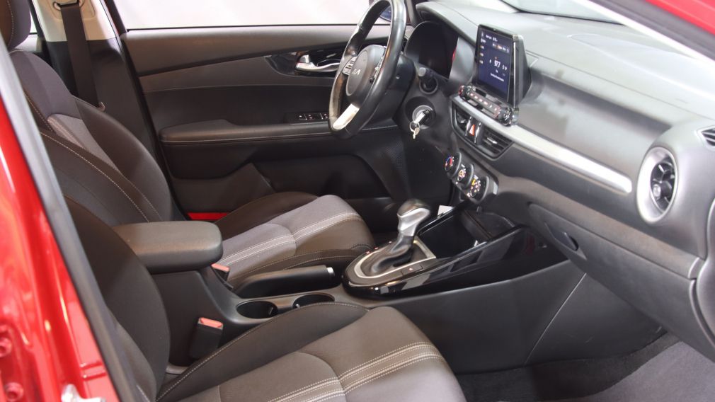 Kia Forte EX 2022 d&rsquo;occasion à vendre - 25
