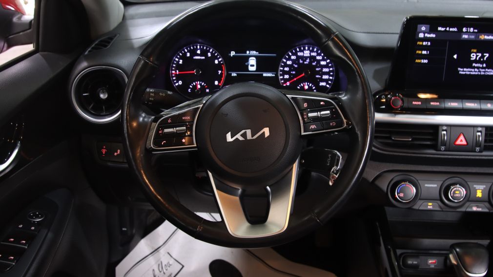 Kia Forte EX 2022 d&rsquo;occasion à vendre - 19