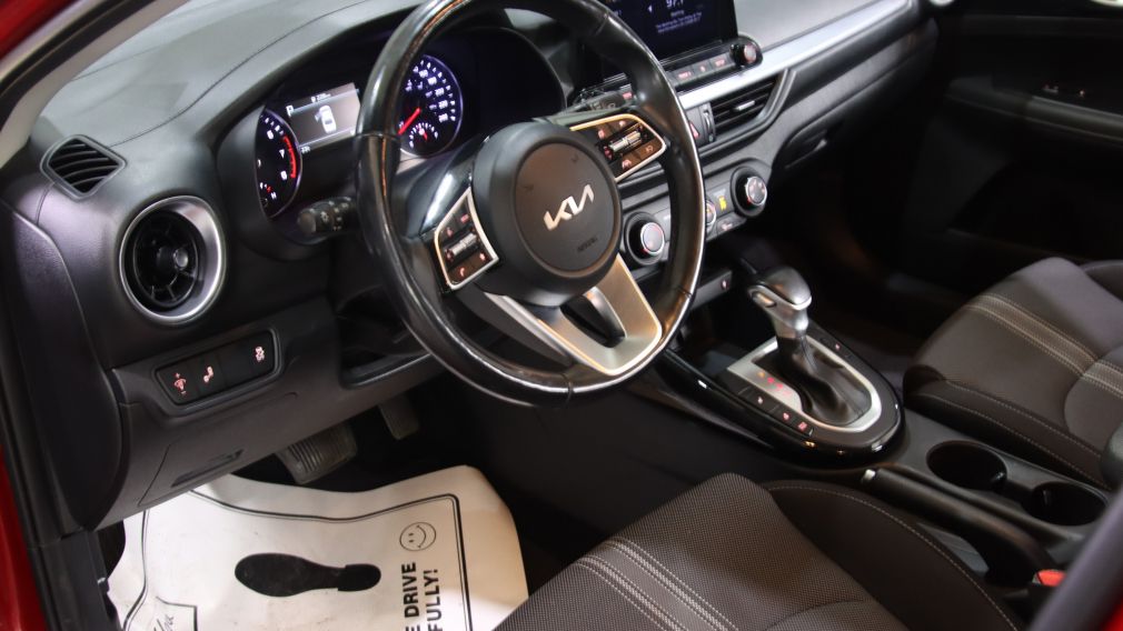 Kia Forte EX 2022 d&rsquo;occasion à vendre - 16