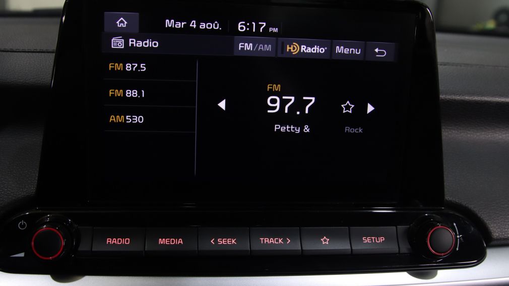 Kia Forte EX 2022 d&rsquo;occasion à vendre - 9