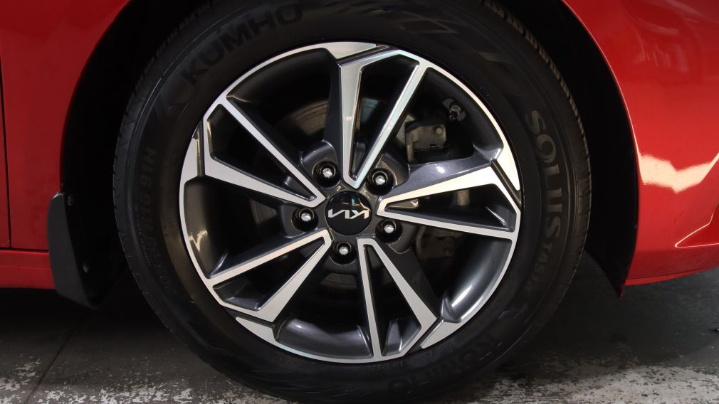 Kia Forte EX 2022 d&rsquo;occasion à vendre - 7