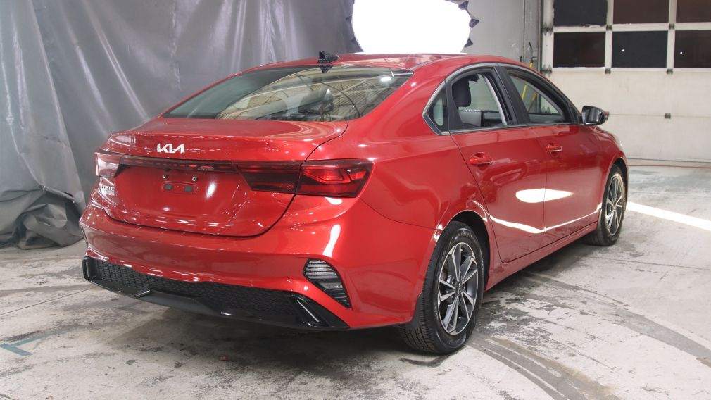 Kia Forte EX 2022 d&rsquo;occasion à vendre - 6