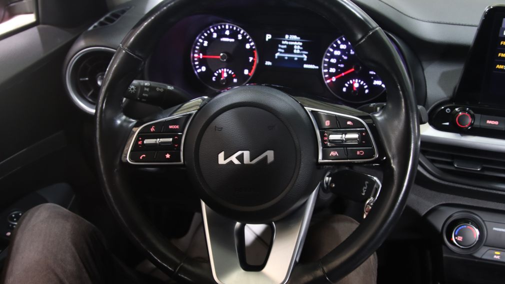 Kia Forte EX 2022 d&rsquo;occasion à vendre - 13