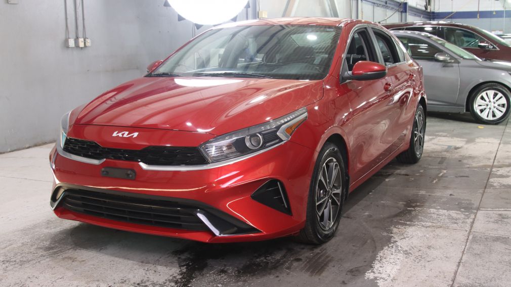 Kia Forte EX 2022 d&rsquo;occasion à vendre - 3
