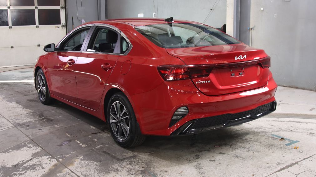 Kia Forte EX 2022 d&rsquo;occasion à vendre - 4