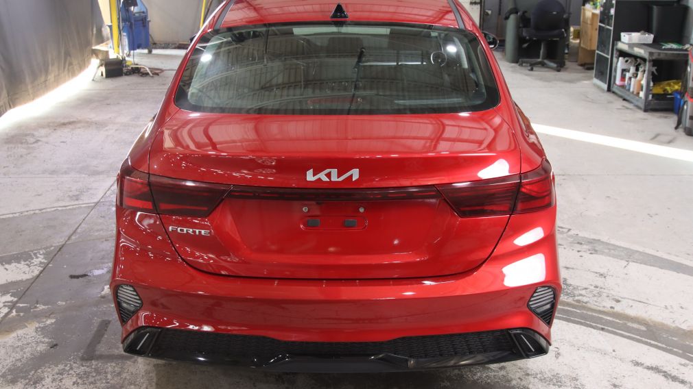 Kia Forte EX 2022 d&rsquo;occasion à vendre - 5