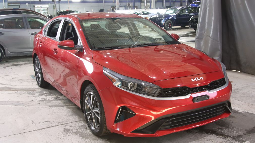 Kia Forte EX