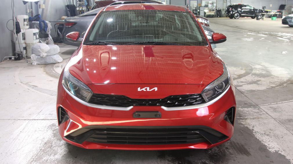 Kia Forte EX 2022 d&rsquo;occasion à vendre - 2