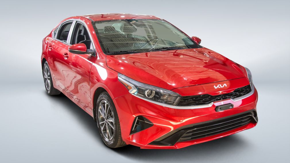 Kia Forte EX