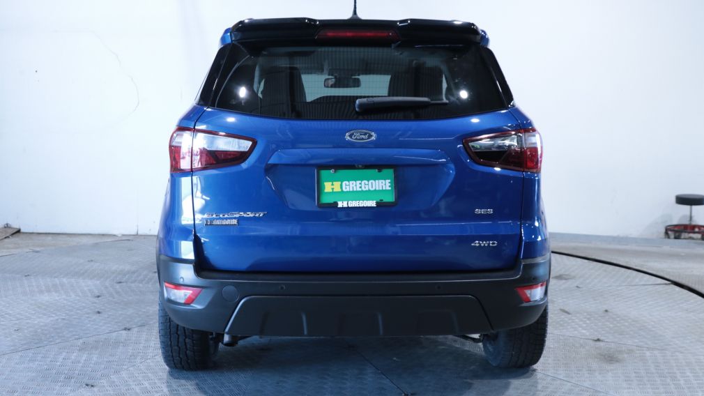 Ford EcoSport SES 2020 d&rsquo;occasion à vendre - 6
