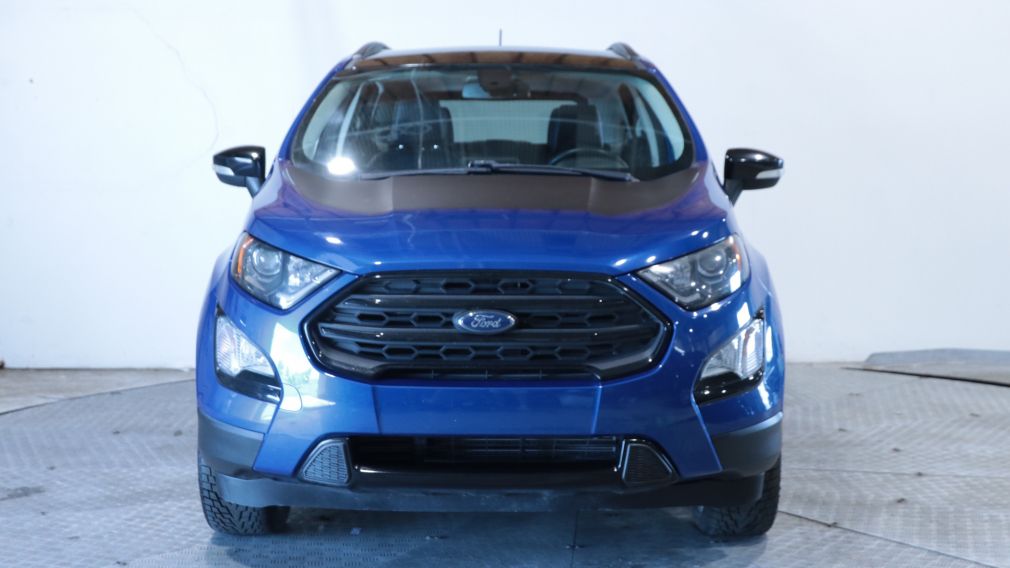 Ford EcoSport SES 2020 d&rsquo;occasion à vendre - 2