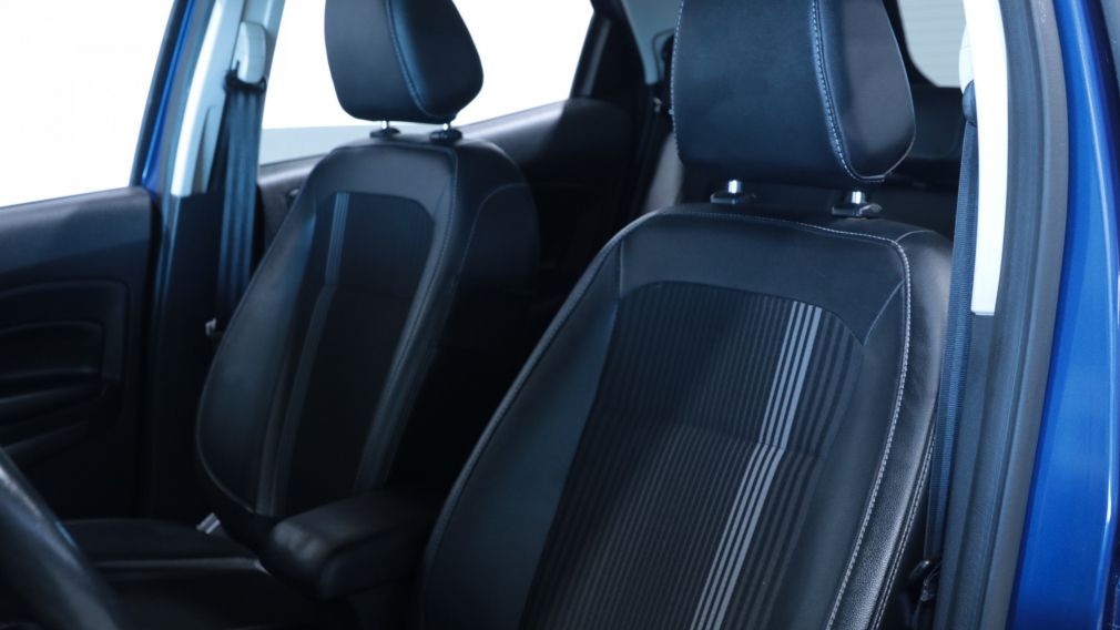 Ford EcoSport SES 2020 d&rsquo;occasion à vendre - 11