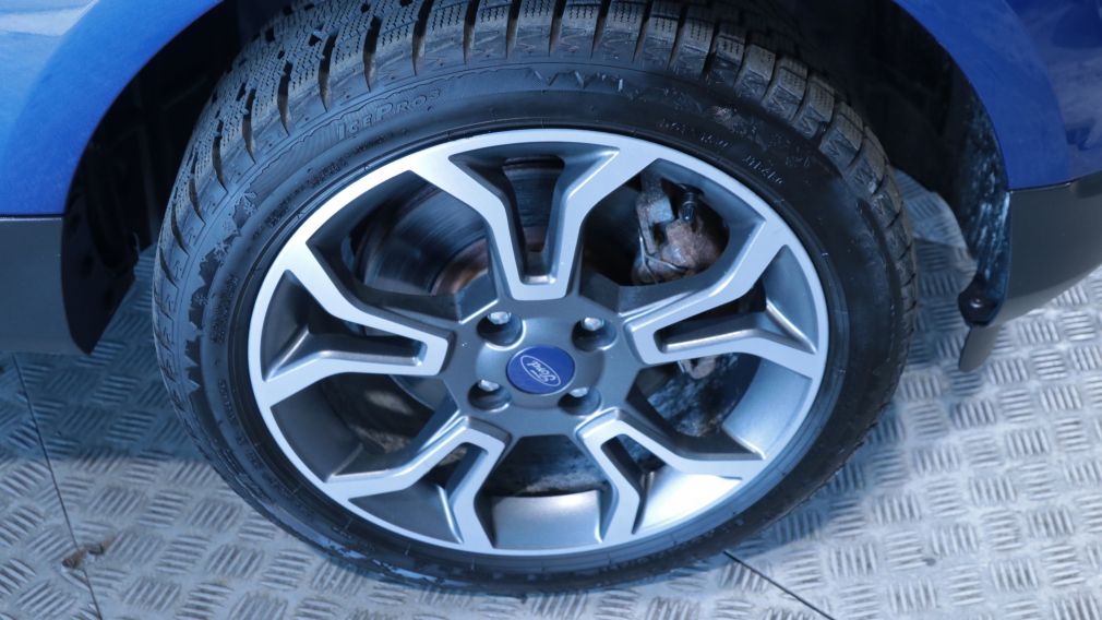 Ford EcoSport SES 2020 d&rsquo;occasion à vendre - 21
