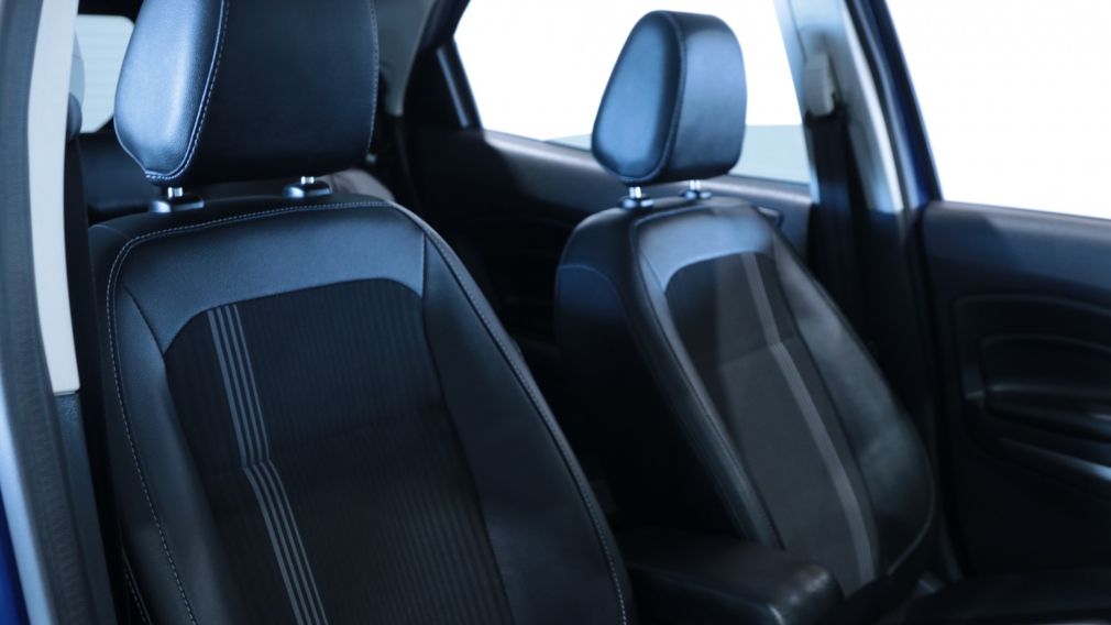 Ford EcoSport SES 2020 d&rsquo;occasion à vendre - 20