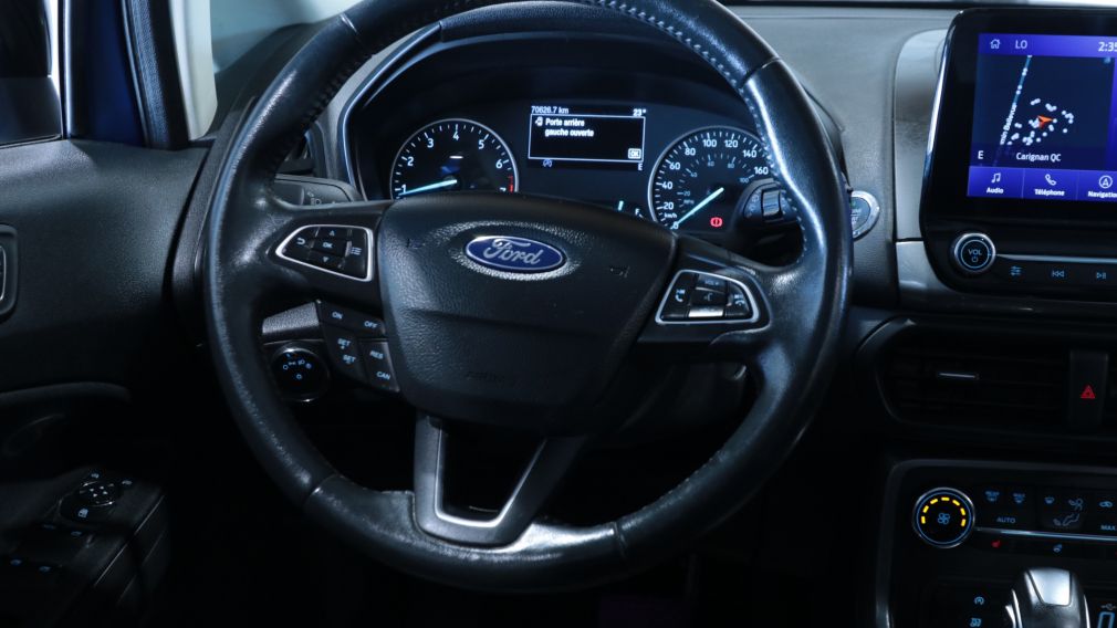 Ford EcoSport SES 2020 d&rsquo;occasion à vendre - 13