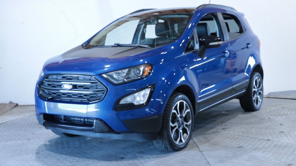 Ford EcoSport SES 2020 d&rsquo;occasion à vendre - 3