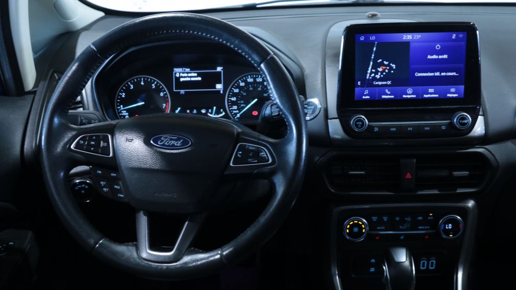 Ford EcoSport SES 2020 d&rsquo;occasion à vendre - 12