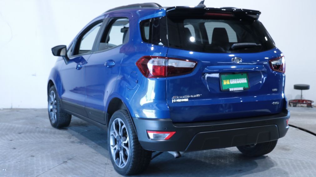 Ford EcoSport SES 2020 d&rsquo;occasion à vendre - 5
