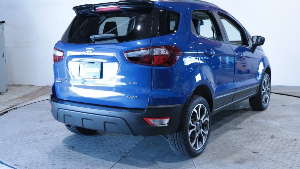 Ford EcoSport SES 2020 d&rsquo;occasion à vendre - 7