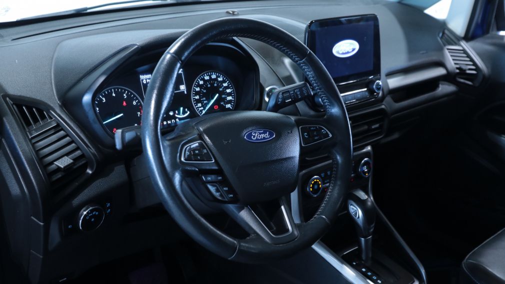 Ford EcoSport SES 2020 d&rsquo;occasion à vendre - 9