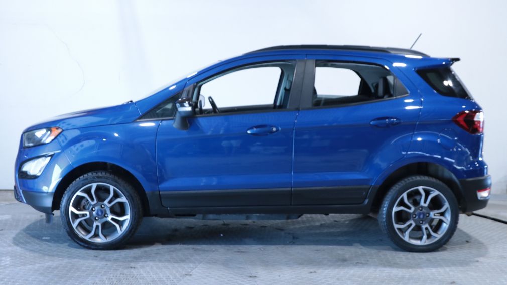 Ford EcoSport SES 2020 d&rsquo;occasion à vendre - 4