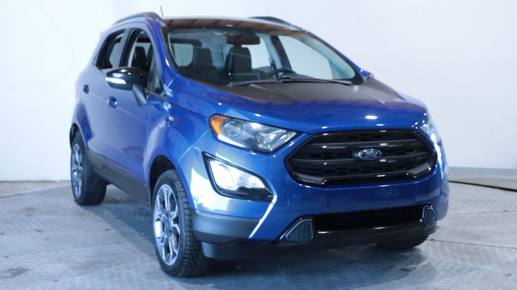 Ford EcoSport SES