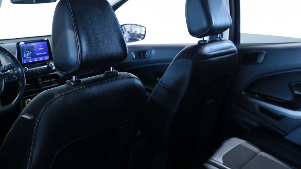 Ford EcoSport SES 2020 d&rsquo;occasion à vendre - 16