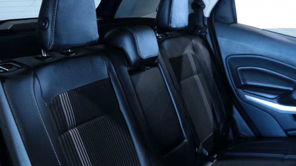 Ford EcoSport SES 2020 d&rsquo;occasion à vendre - 18