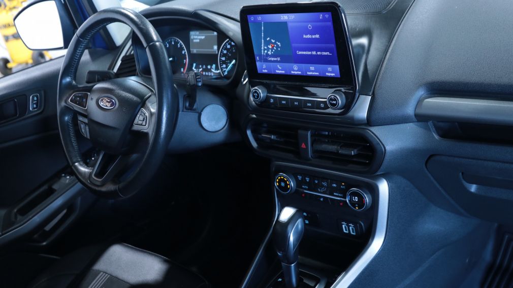 Ford EcoSport SES 2020 d&rsquo;occasion à vendre - 19