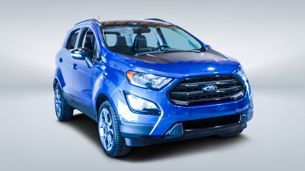 Ford EcoSport SES