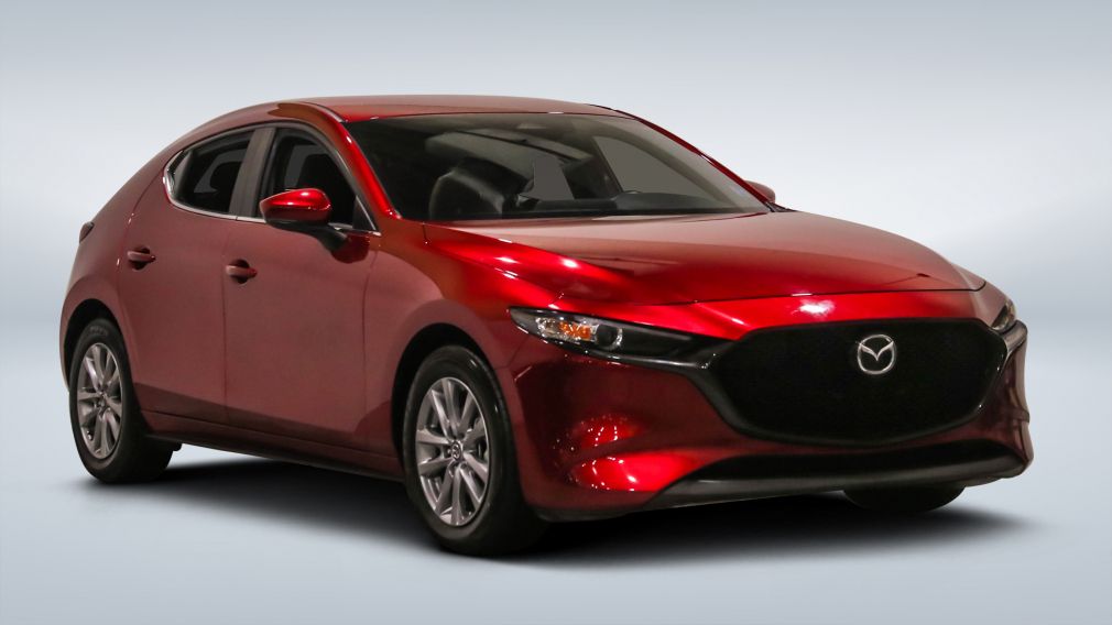 2025 Mazda 3