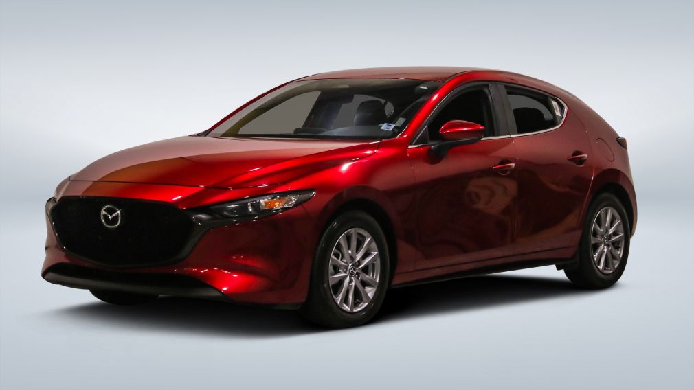 Mazda 3 GX 2025 d&rsquo;occasion à vendre - 3