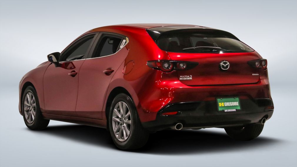 Mazda 3 GX 2025 d&rsquo;occasion à vendre - 5