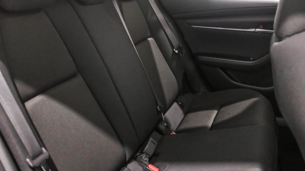 Mazda 3 GX 2025 d&rsquo;occasion à vendre - 24