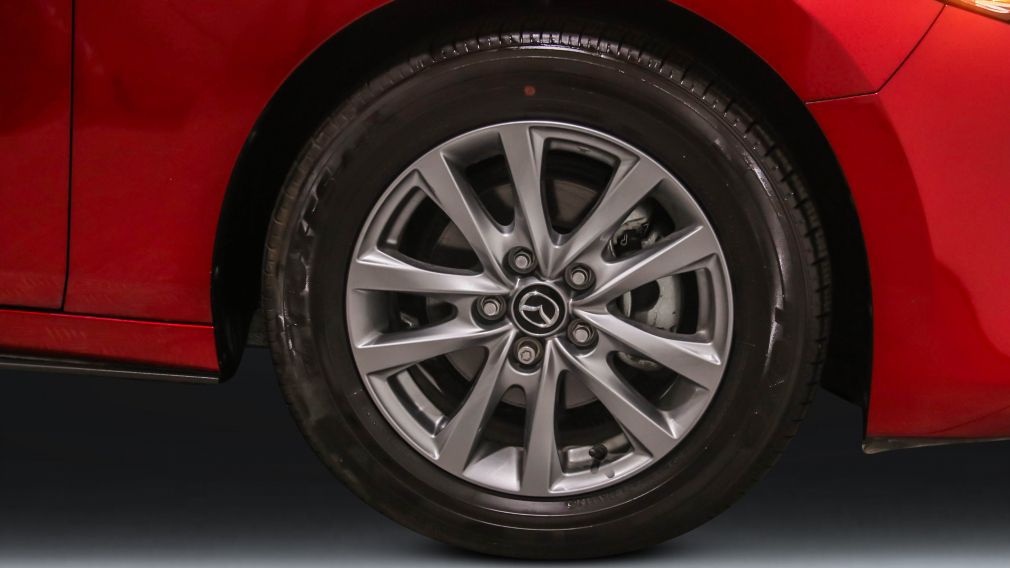 Mazda 3 GX 2025 d&rsquo;occasion à vendre - 27