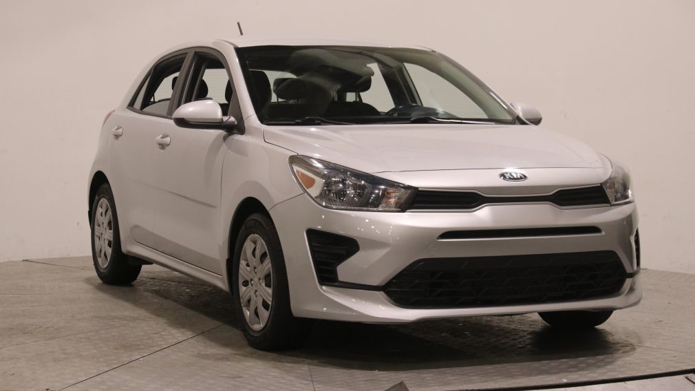 Kia Rio 5 LX+