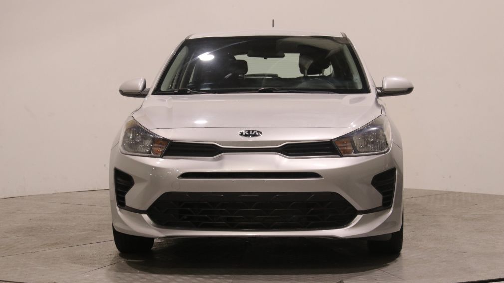 Kia Rio 5 LX+ 2021 d&rsquo;occasion à vendre - 2