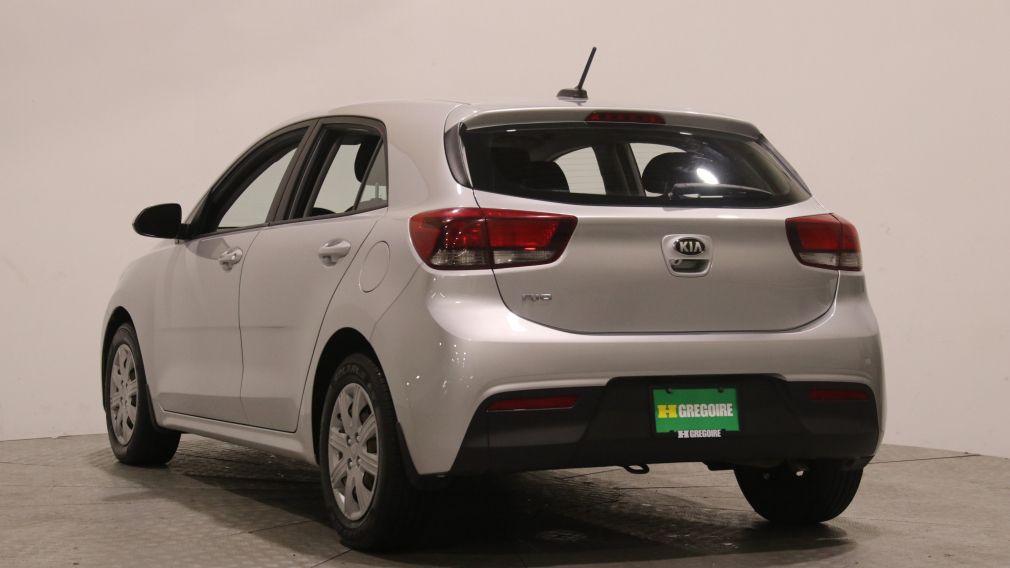 Kia Rio 5 LX+ 2021 d&rsquo;occasion à vendre - 5
