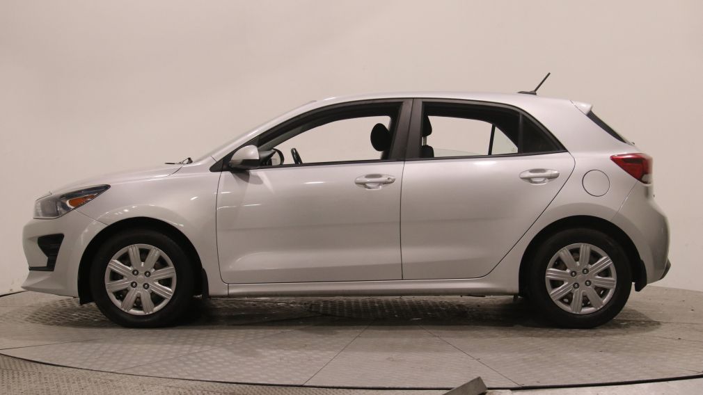 Kia Rio 5 LX+ 2021 d&rsquo;occasion à vendre - 4